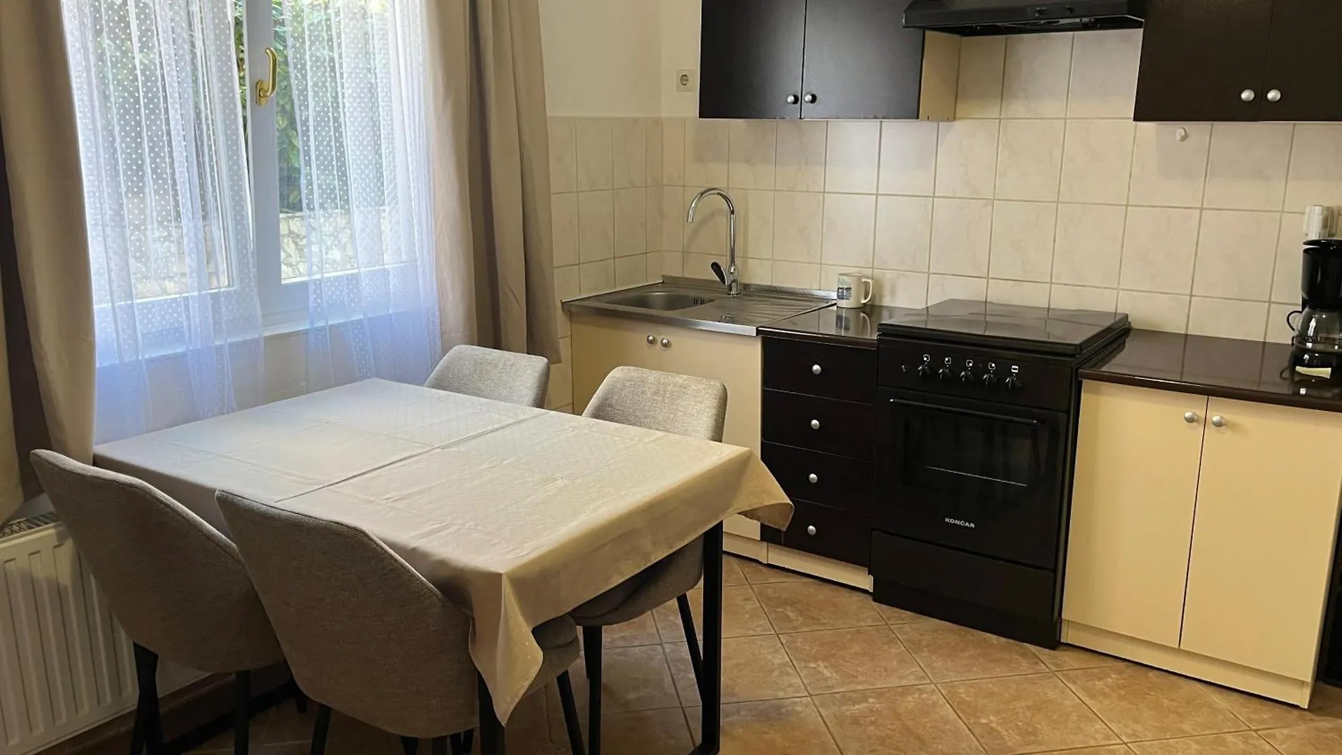 Room & Apartment - Kata Malinska Croatia